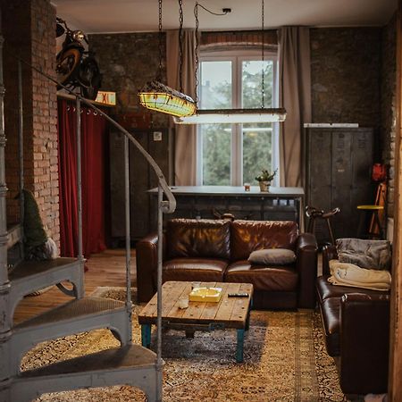 Hettenrodt Loft 아파트 외부 사진