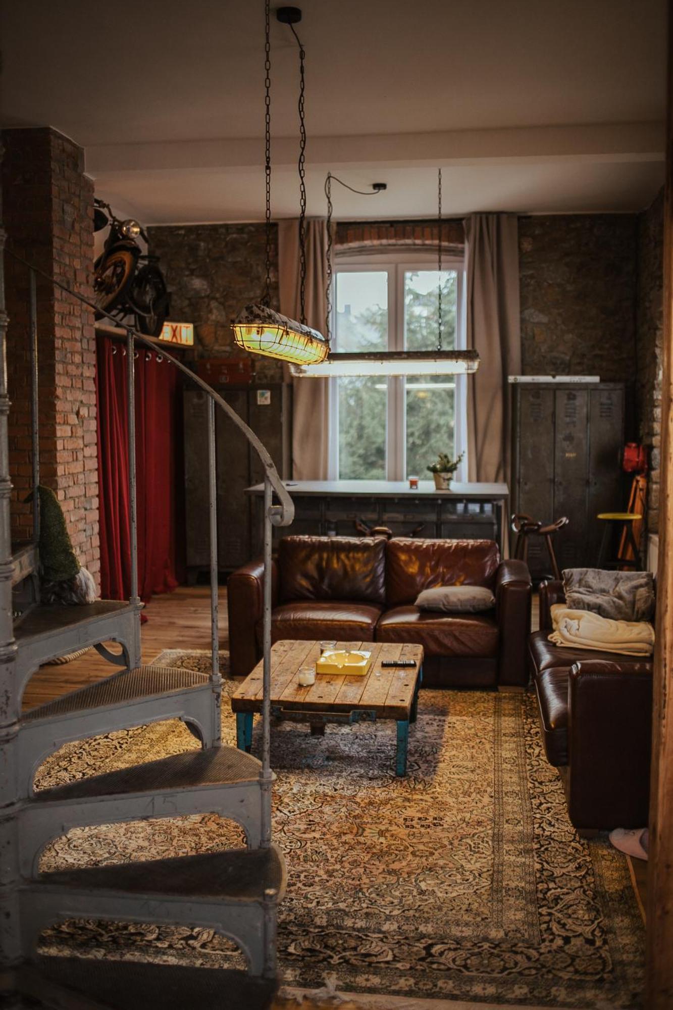 Hettenrodt Loft 아파트 외부 사진