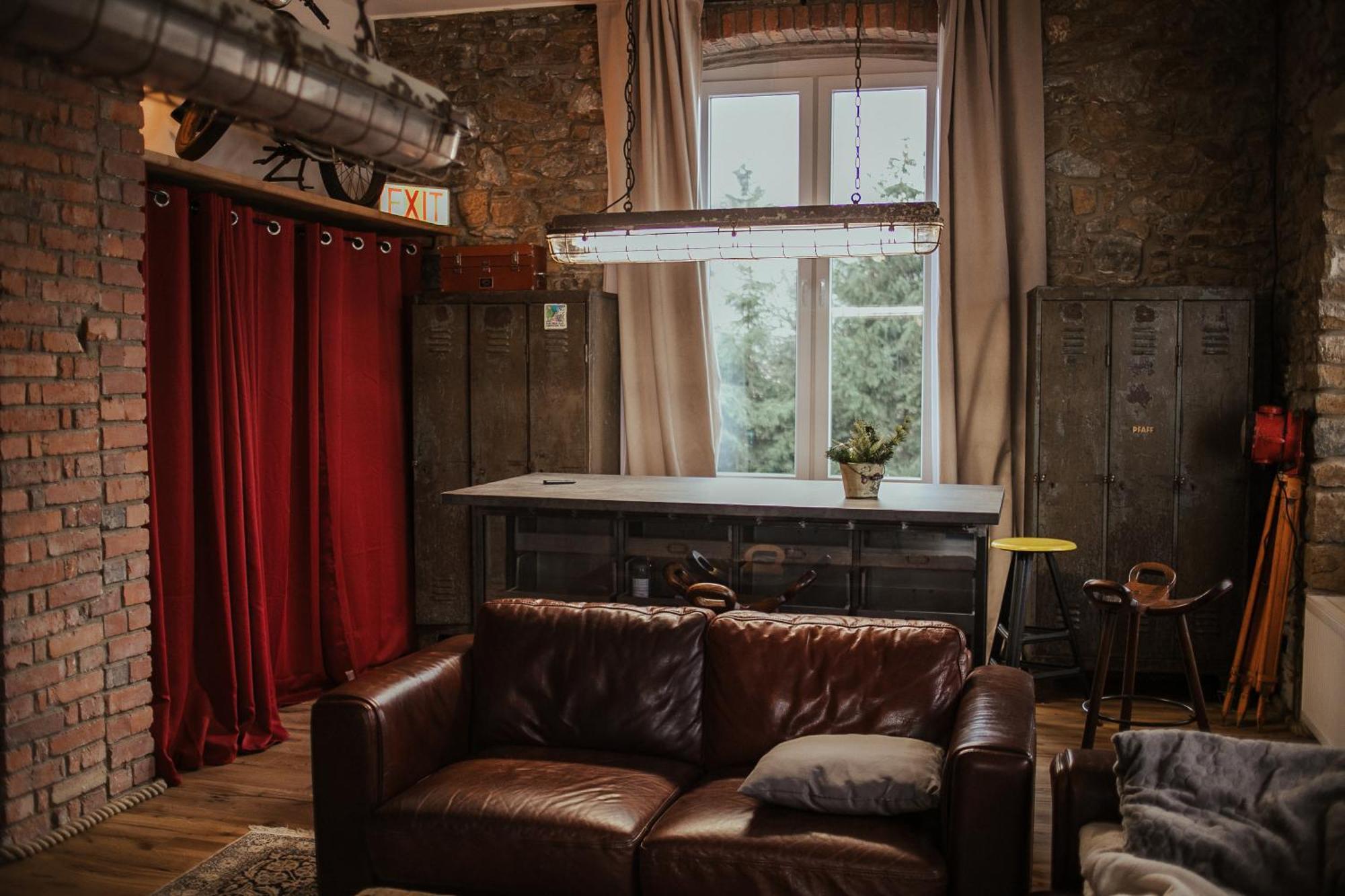 Hettenrodt Loft 아파트 외부 사진