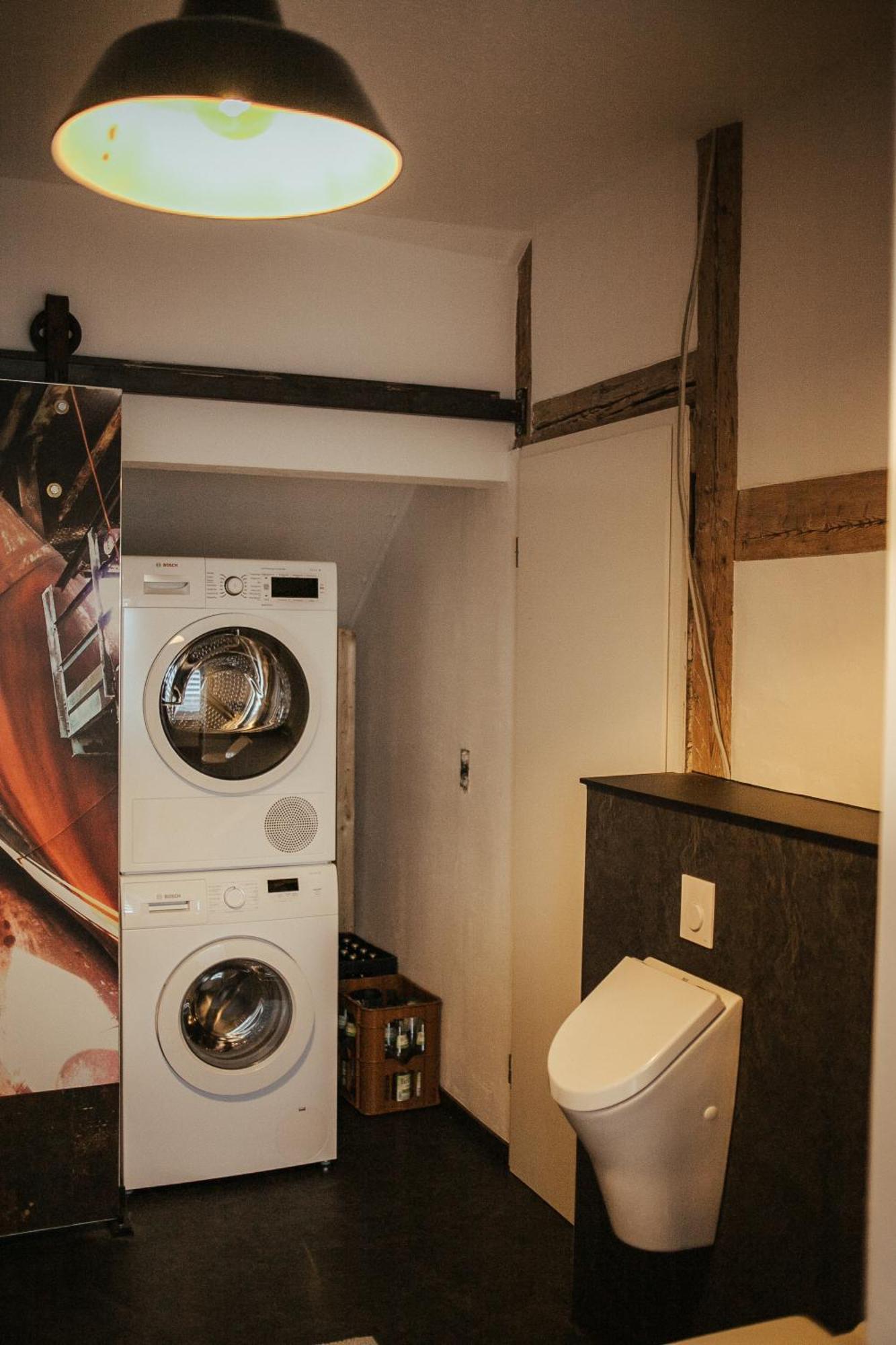 Hettenrodt Loft 아파트 외부 사진
