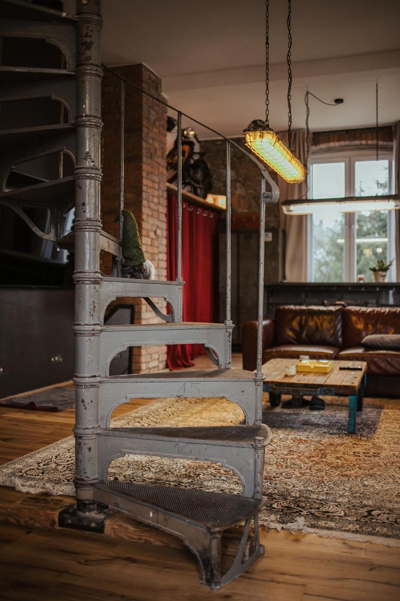 Hettenrodt Loft 아파트 외부 사진