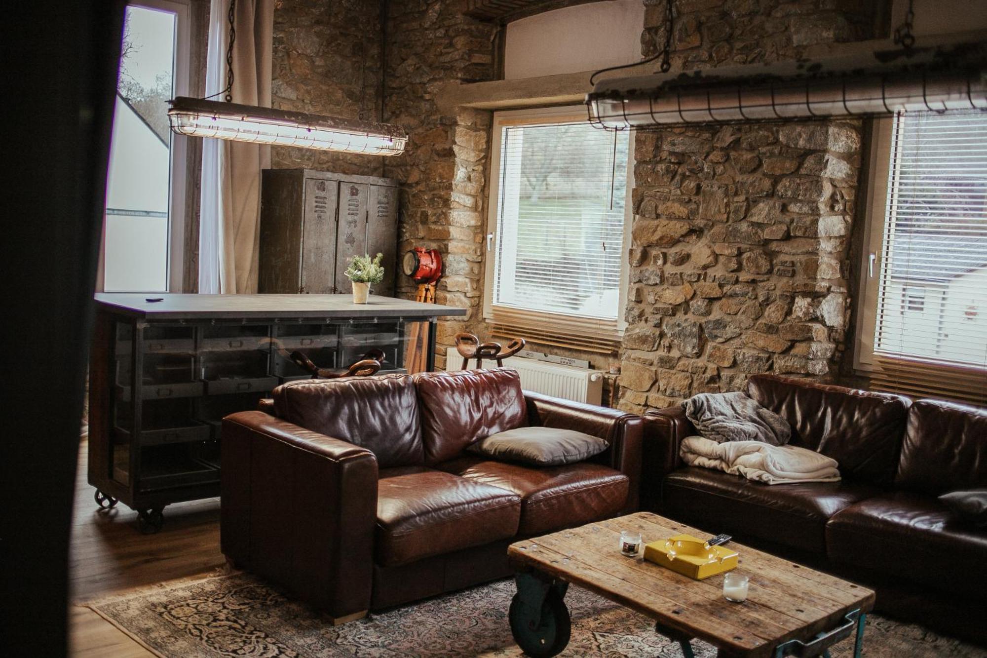 Hettenrodt Loft 아파트 외부 사진